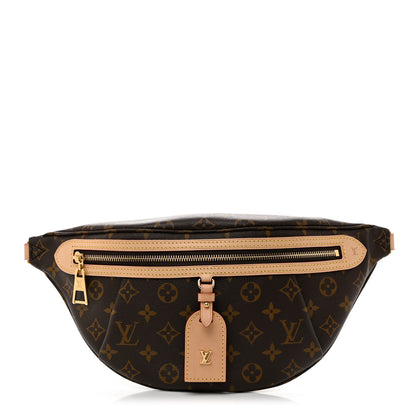 Louis Vuitton Monogram High Rise Bumbag 1 of 9