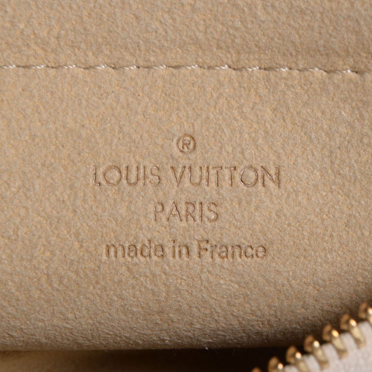 Damier Azur Pochette Milla MM