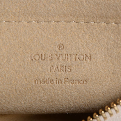 Louis Vuitton Damier Azur Pochette Milla MM 6 of 8