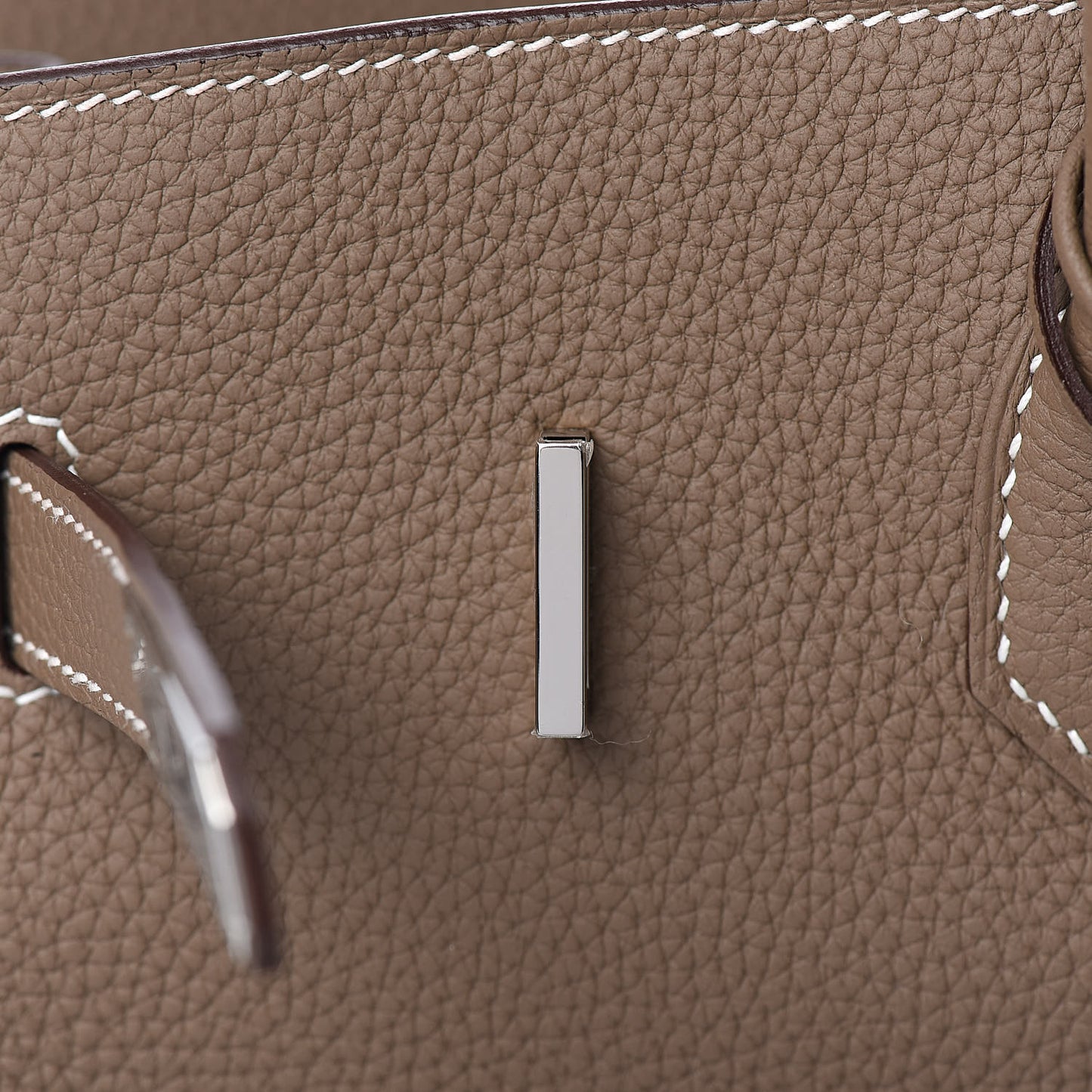 Togo Birkin 35 Etoupe