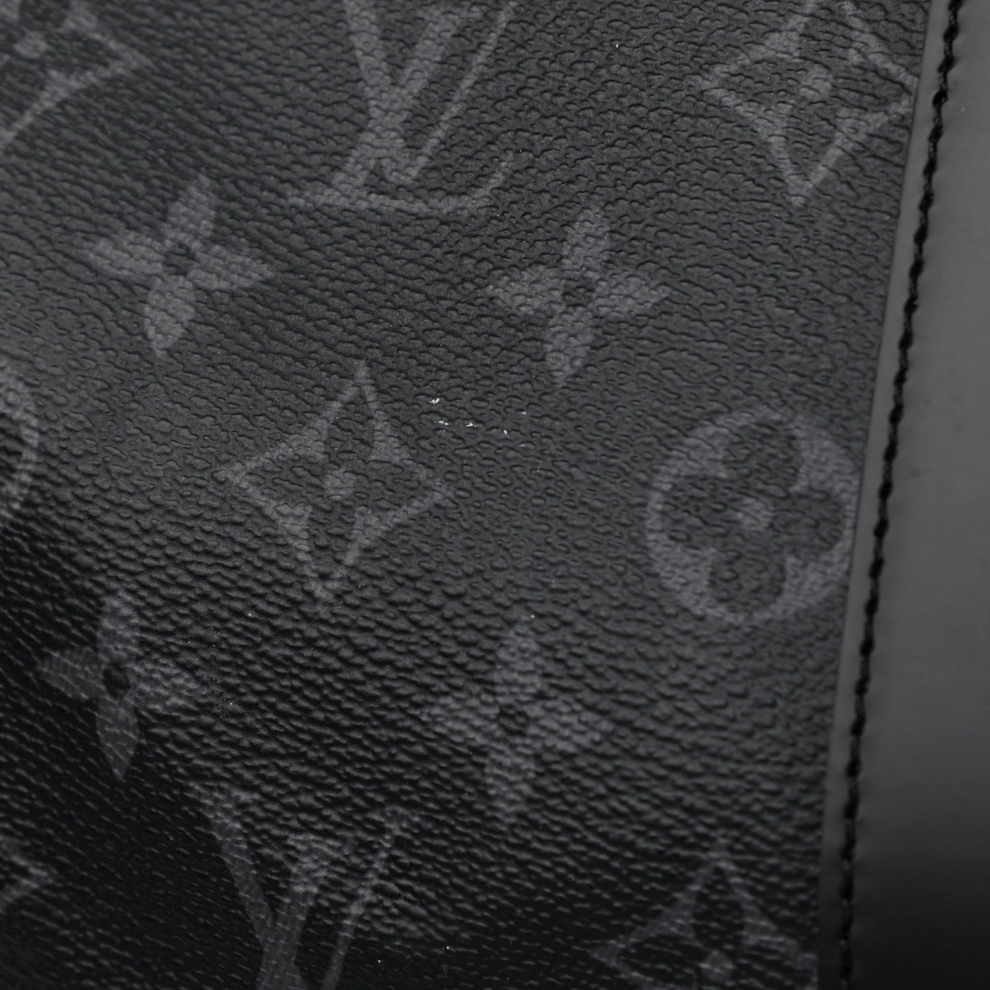 Monogram Eclipse Keepall Bandouliere 45