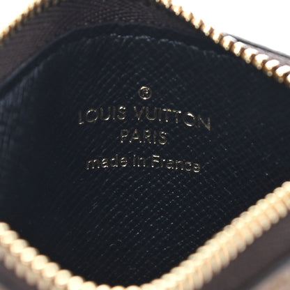 Louis Vuitton Reverse Monogram Trio Square Pouch 6 of 7