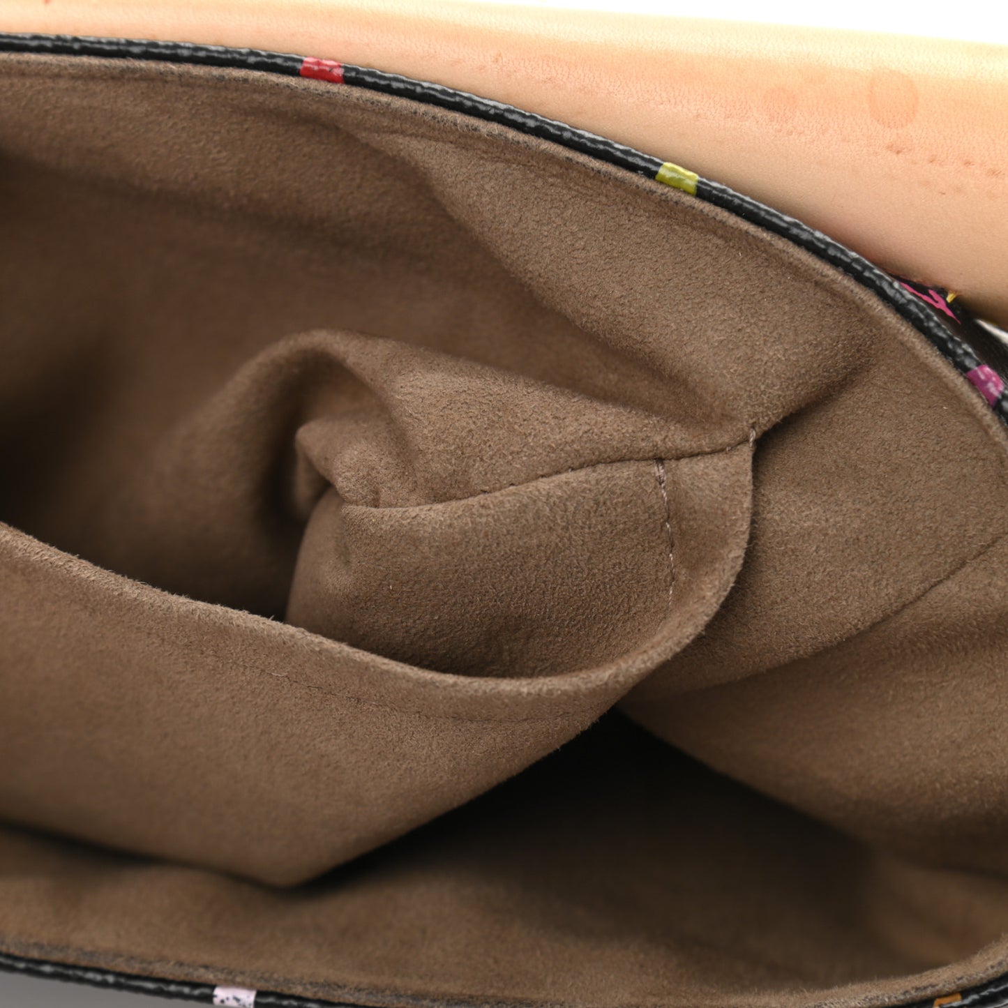 Monogram Multicolor Sologne Black