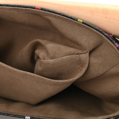 Louis Vuitton Monogram Multicolor Sologne Black 7 of 10