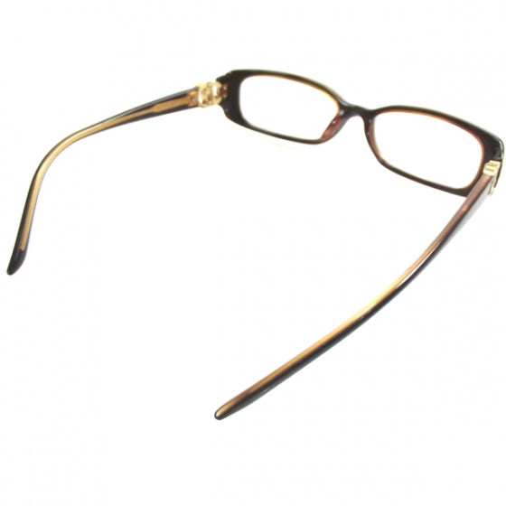 Chanel Reading Glasses Frames -1.25 prescription CC logo 2 of 7