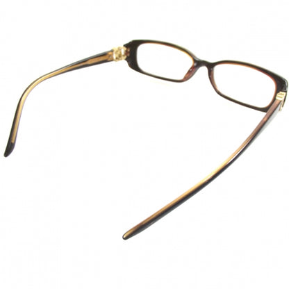 Chanel Reading Glasses Frames -1.25 prescription CC logo 2 of 7