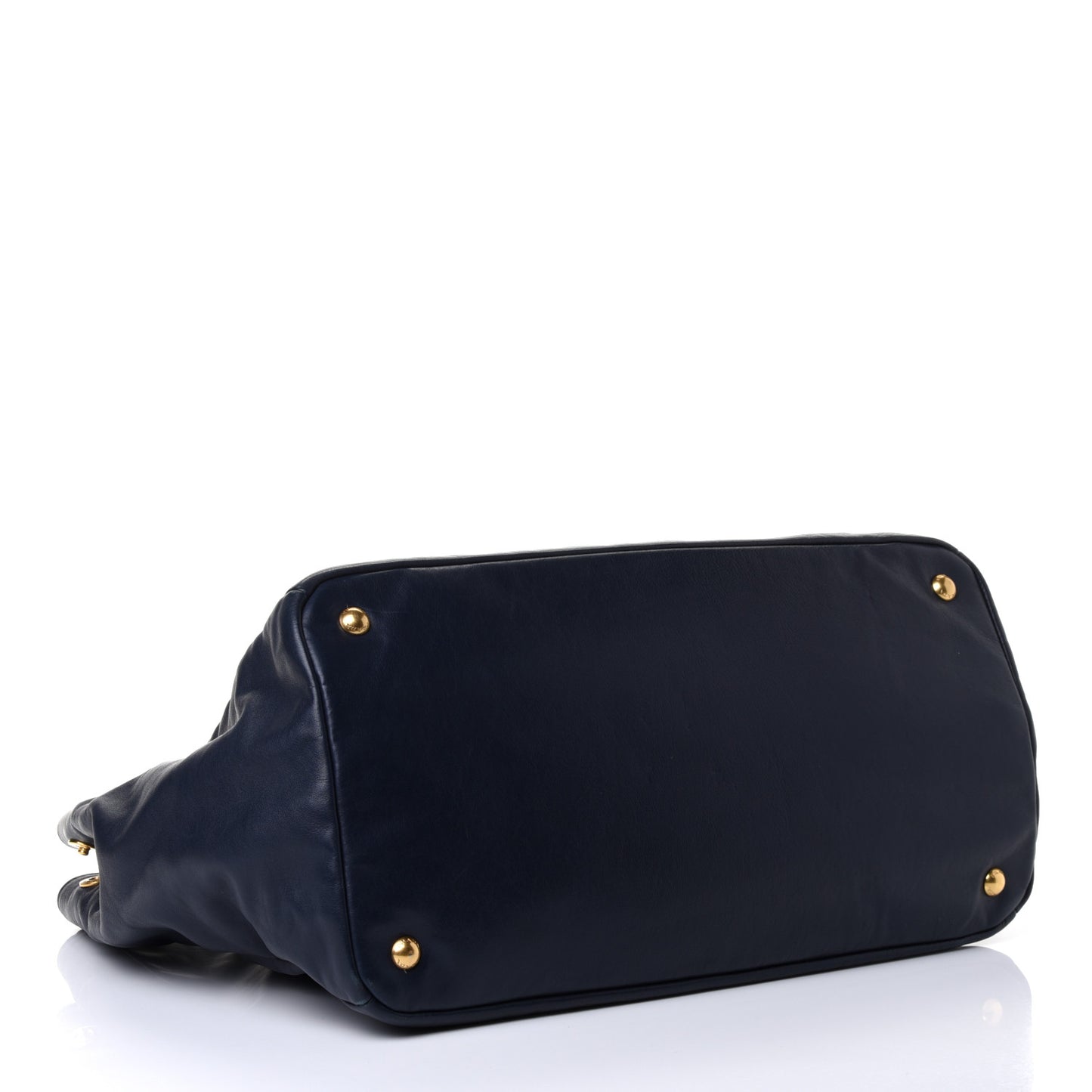 Soft Calfskin Tote Baltico