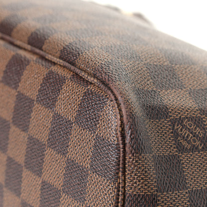 Louis Vuitton Damier Ebene Neverfull MM 8 of 8