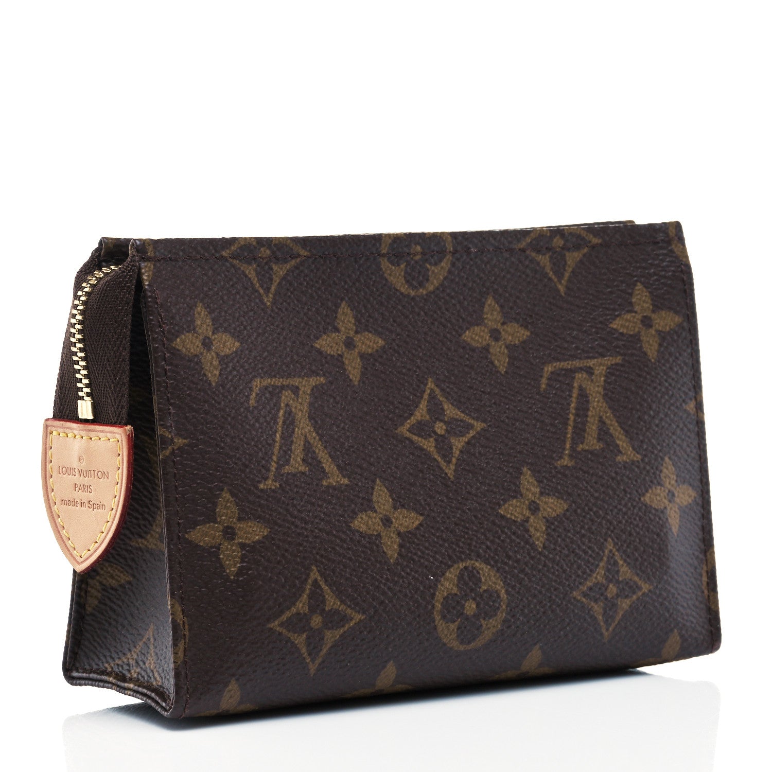 Louis Vuitton Monogram Toiletry Pouch 15 3 of 10