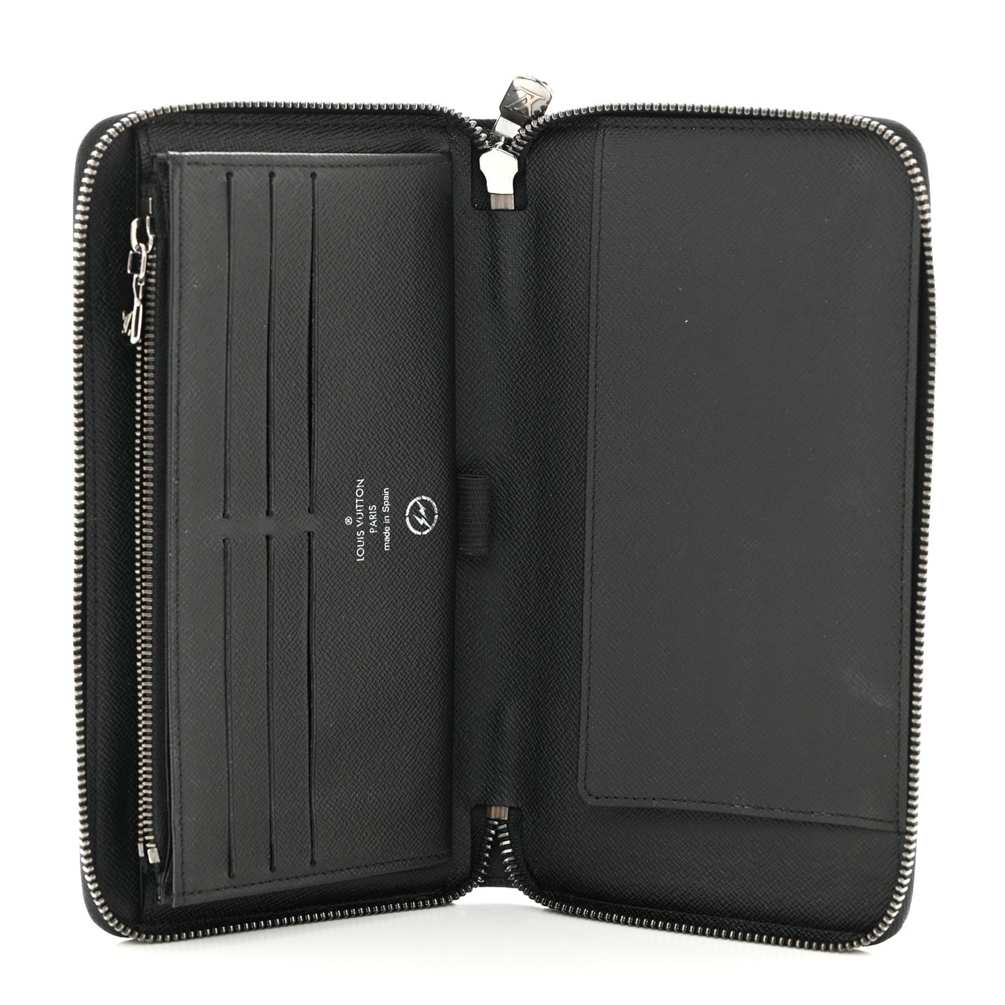 Monogram Eclipse Flash Fragment Zippy Organizer Wallet