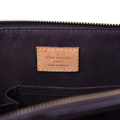 Louis Vuitton Vernis Bellevue PM Amarante 5 of 20