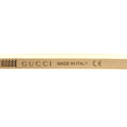 Gucci Acetate Square Frame GG0567SA Sunglasses  Tortoiseshell 5 of 7
