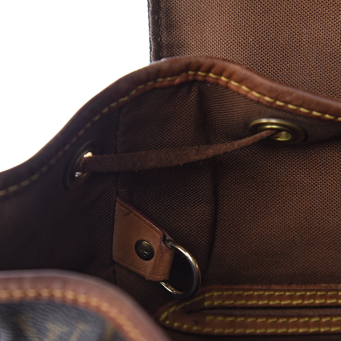 Monogram Montsouris MM Backpack
