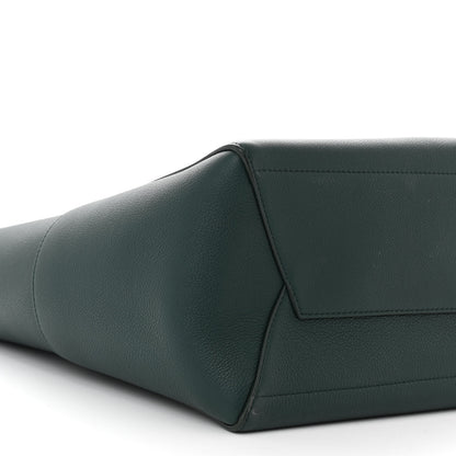 Celine Soft Grained Calfskin Sangle Bucket Bag Amazone 9 of 10