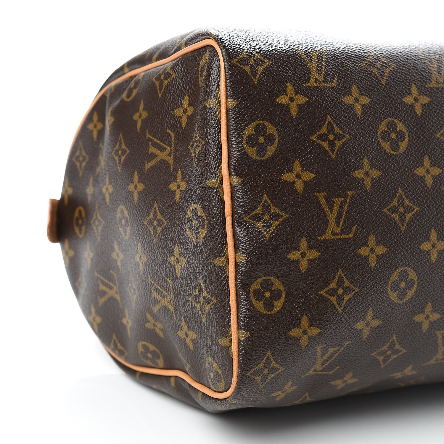 Louis Vuitton Monogram Speedy 35 9 of 14