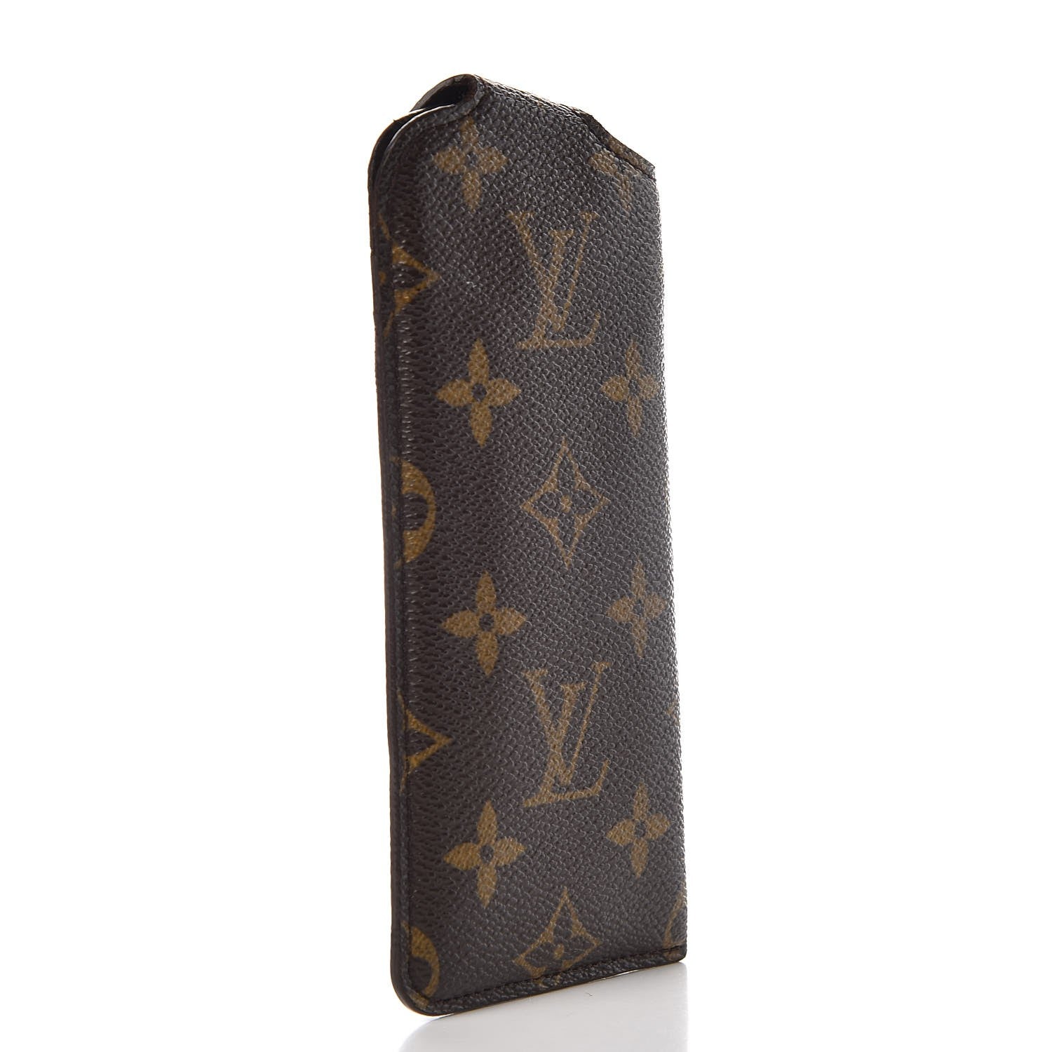 Louis Vuitton Monogram Etui a Lunettes PM Eyeglass Case 3 of 5