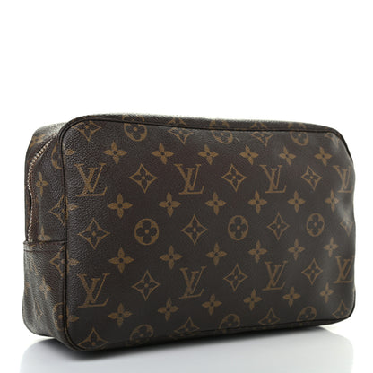 Louis Vuitton Monogram Trousse Toilette 28 2 of 5