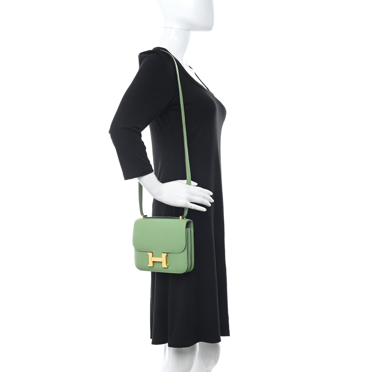 Epsom Constance 18 Vert Criquet