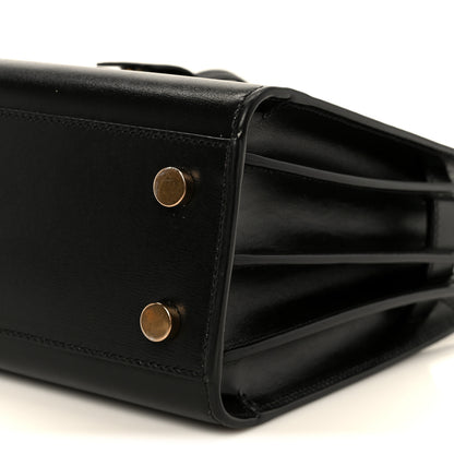 Saint Laurent Calfskin Nano Sac De Jour Black 11 of 11