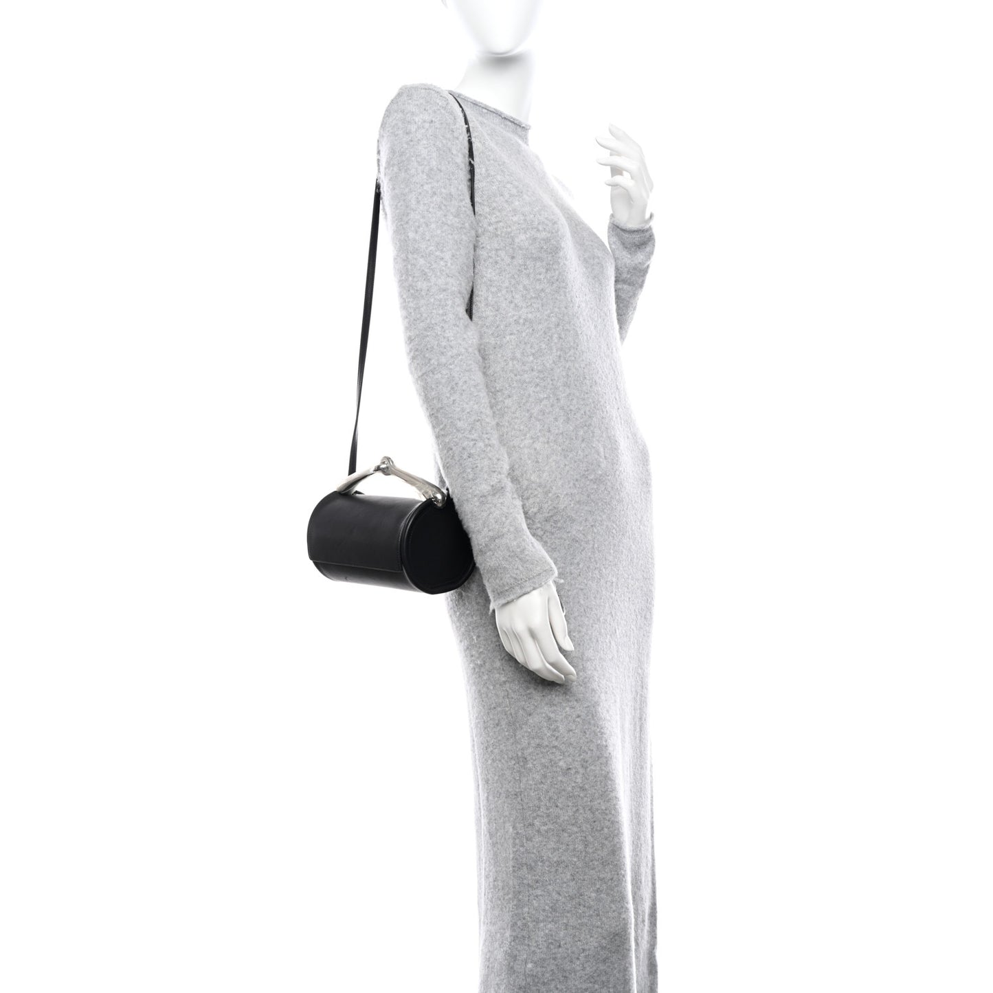 Veau Voloptu Sac Maximors Black