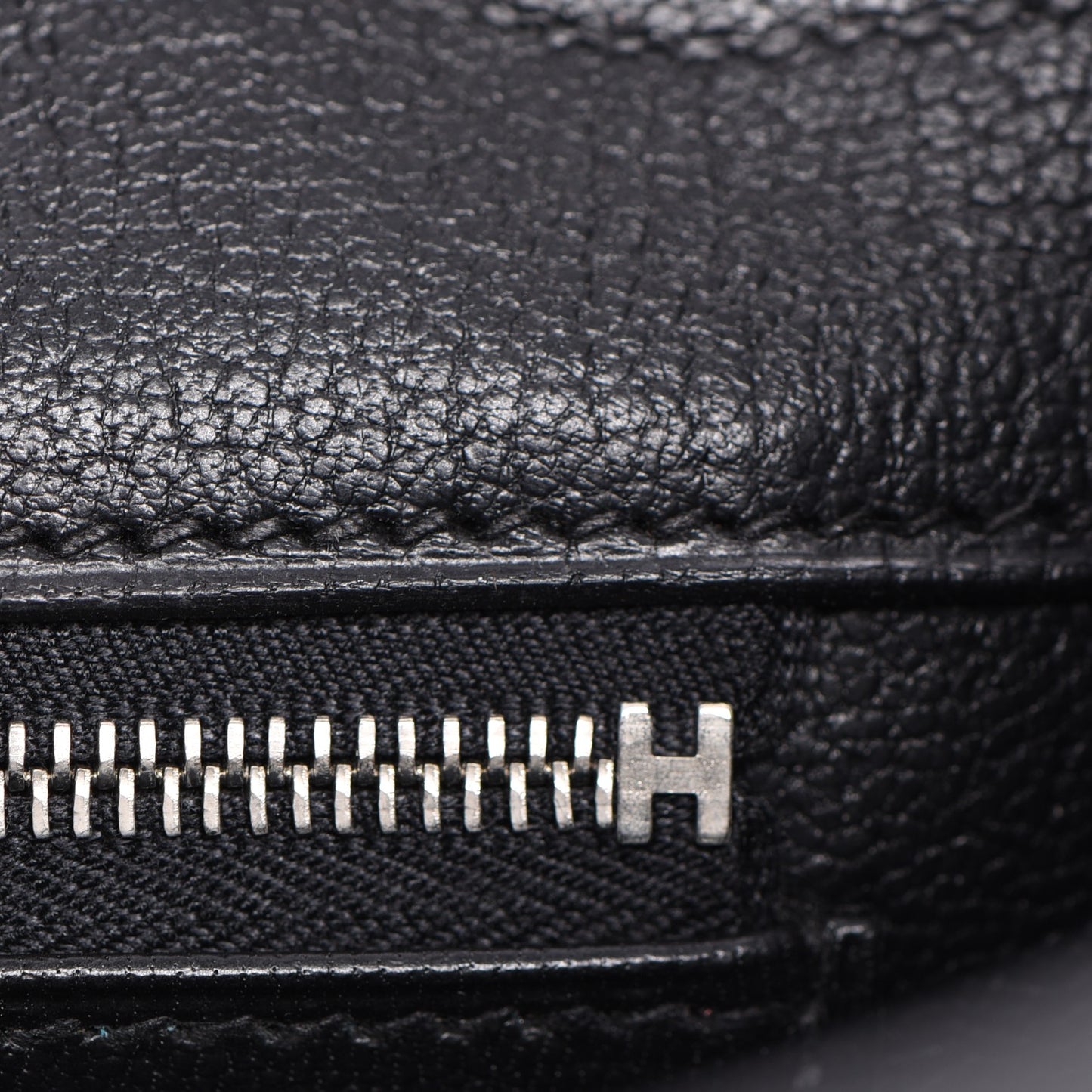 Togo Birkin 35 Black