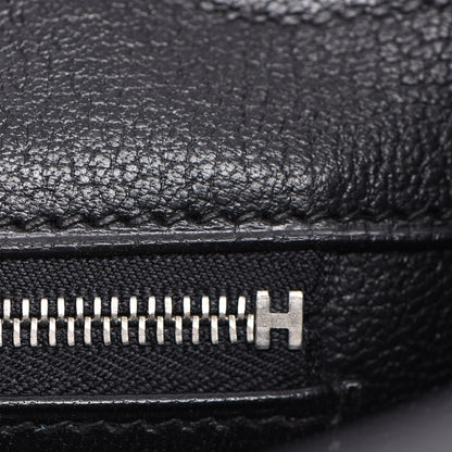 Hermes Togo Birkin 35 Black 12 of 24