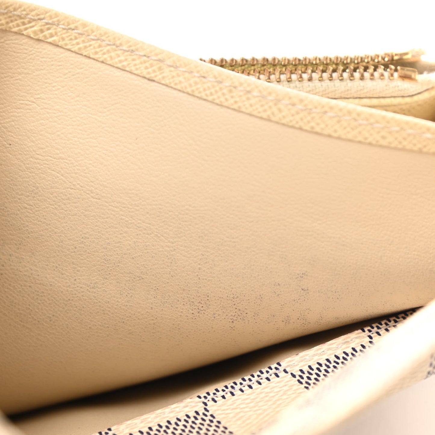 Damier Azur Emilie Wallet