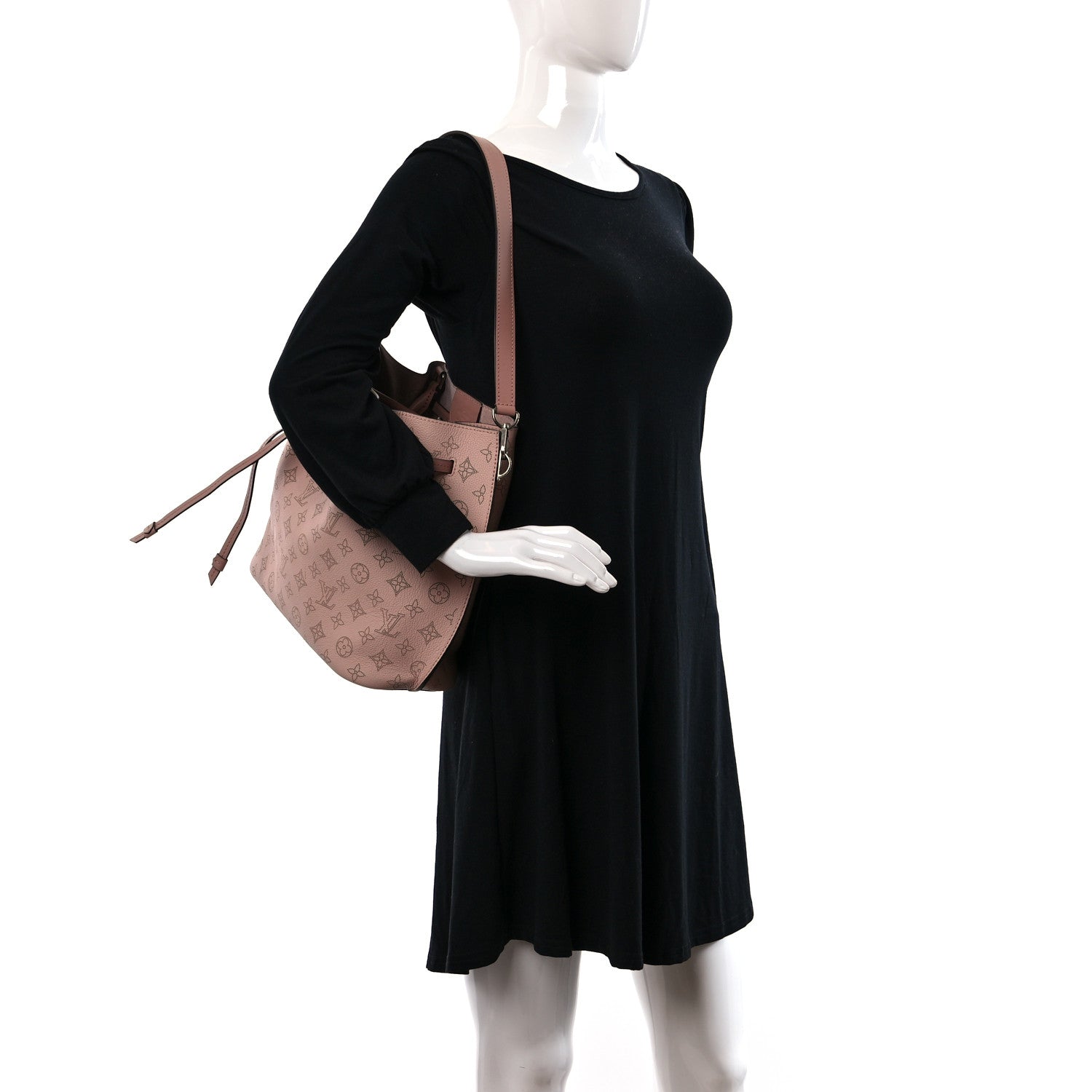 Louis Vuitton Mahina Girolata Magnolia 3 of 9