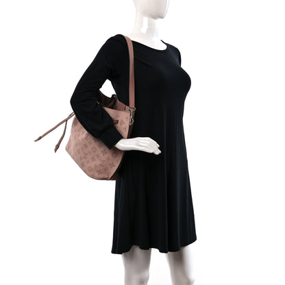 Louis Vuitton Mahina Girolata Magnolia 3 of 9