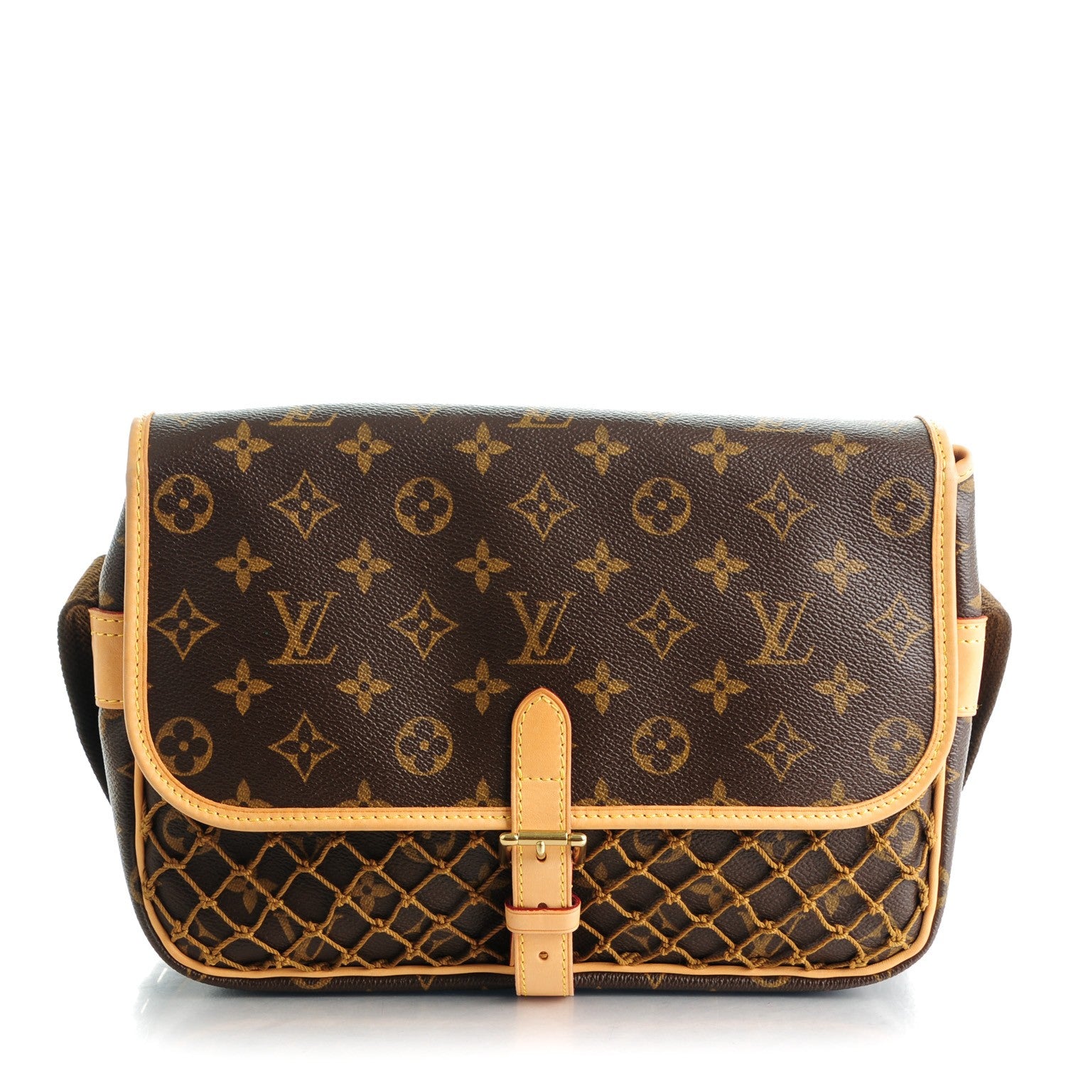 Louis Vuitton Monogram Congo PM Messenger Bag 1 of 8