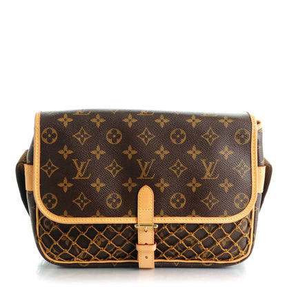 Louis Vuitton Monogram Congo PM Messenger Bag 1 of 8