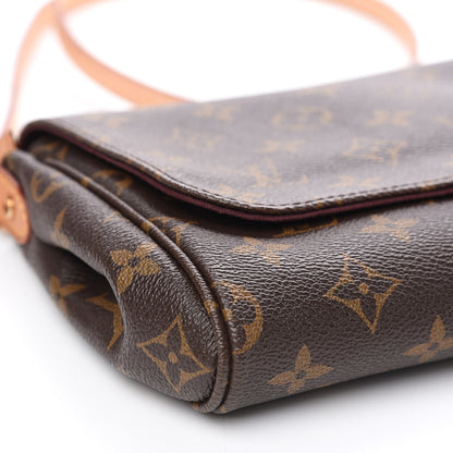 Louis Vuitton Monogram Favorite MM 7 of 9