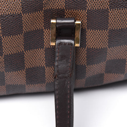 Louis Vuitton Damier Ebene Papillon 30 23 of 27