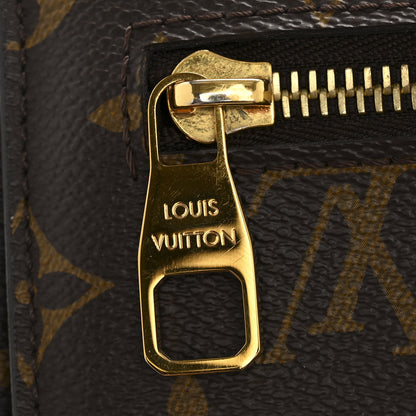 Louis Vuitton Monogram Pochette Metis 12 of 13