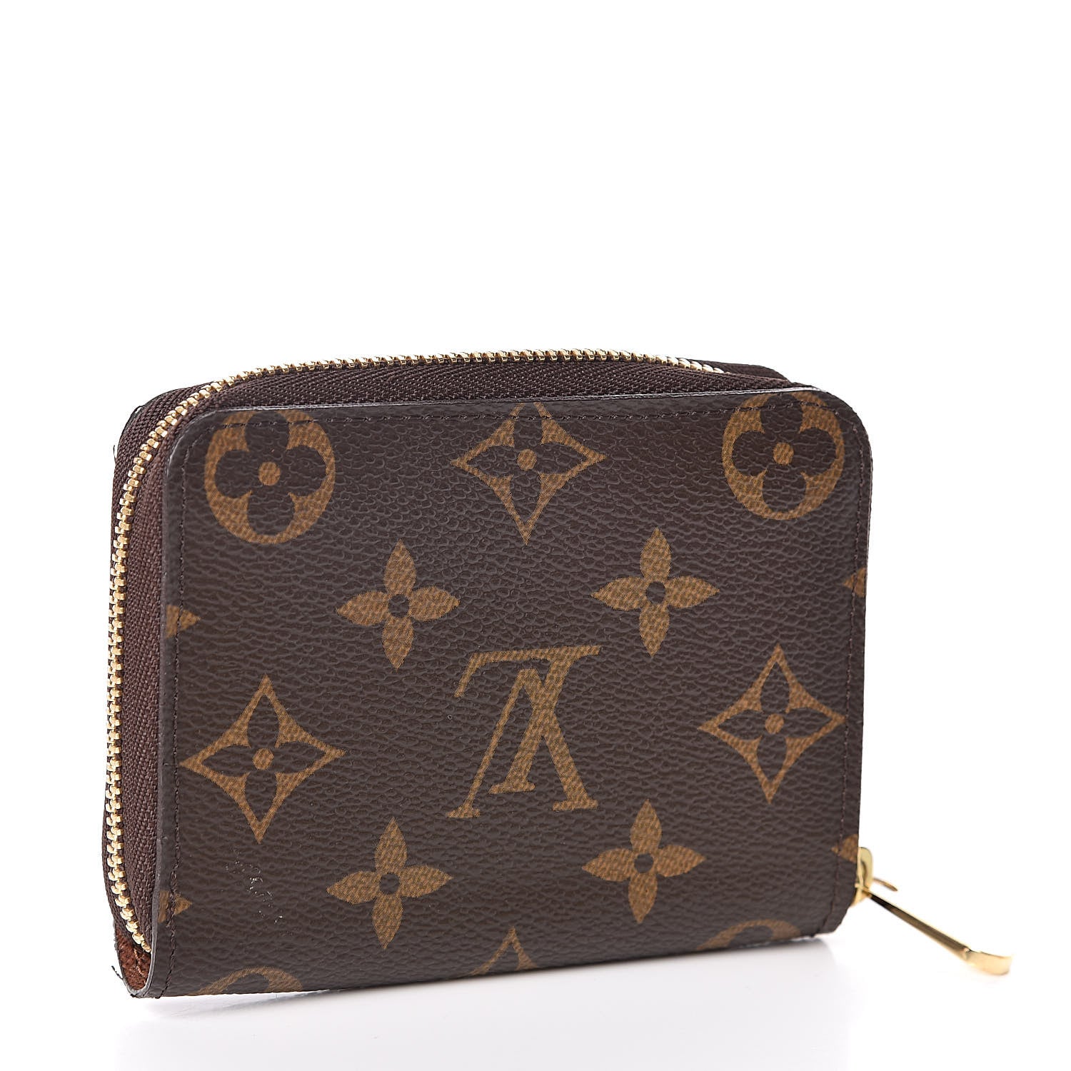 Louis Vuitton Monogram Zippy Coin Purse 3 of 7