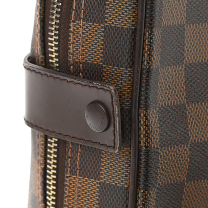 Louis Vuitton Damier Ebene Olav PM Messenger Bag 10 of 13