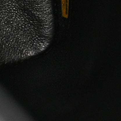 Chanel Caviar Quilted Medallion Tote Black 10 of 10