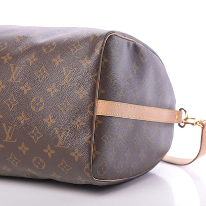 Louis Vuitton Monogram Speedy Bandouliere 40 12 of 13