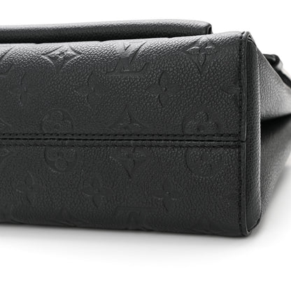 Louis Vuitton Empreinte Vavin MM Black 9 of 11