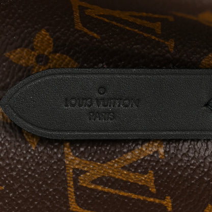 Louis Vuitton Monogram Neonoe MM Black 6 of 10