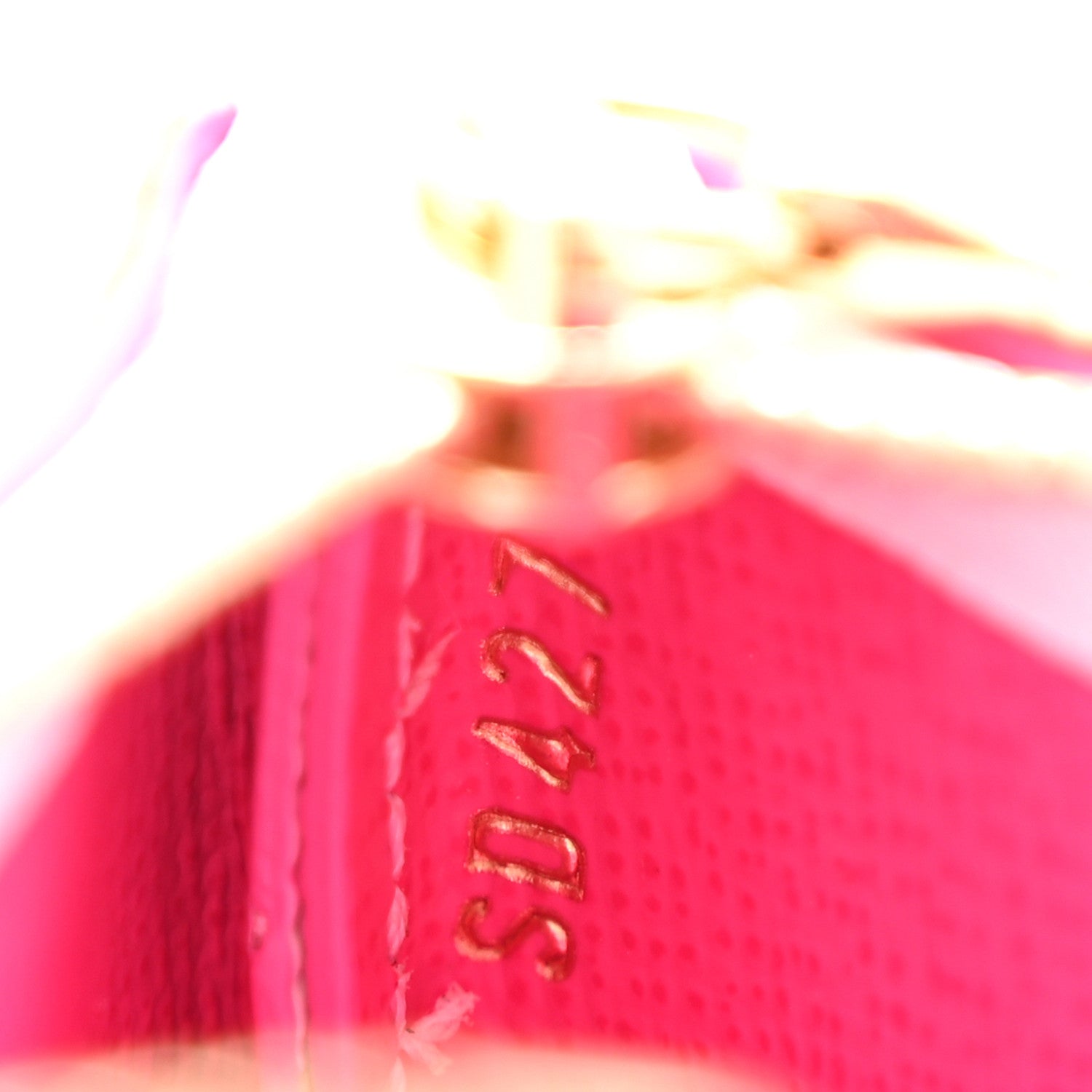Louis Vuitton LV X TM Monogram Multicolor Key Pouch White 7 of 8