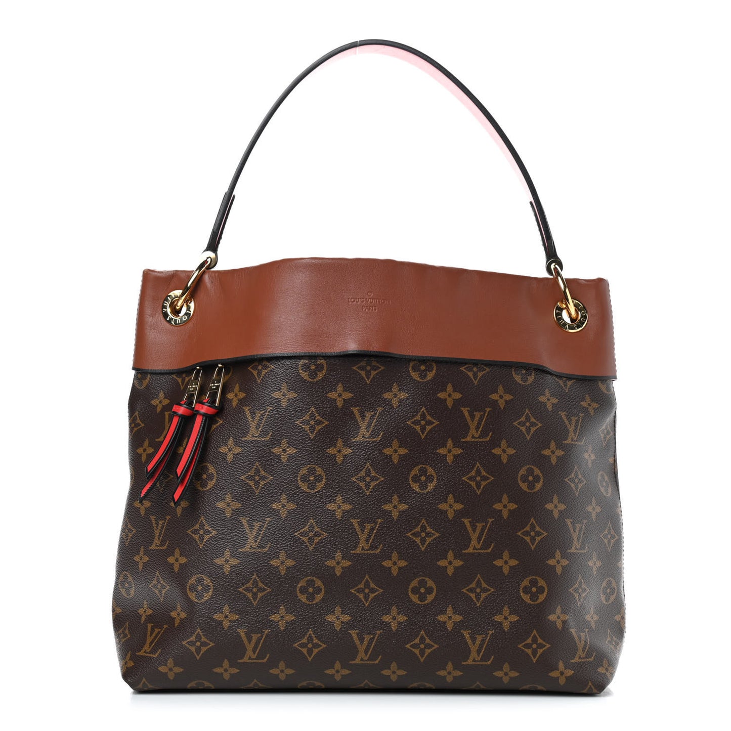 Monogram Tuileries Hobo Caramel