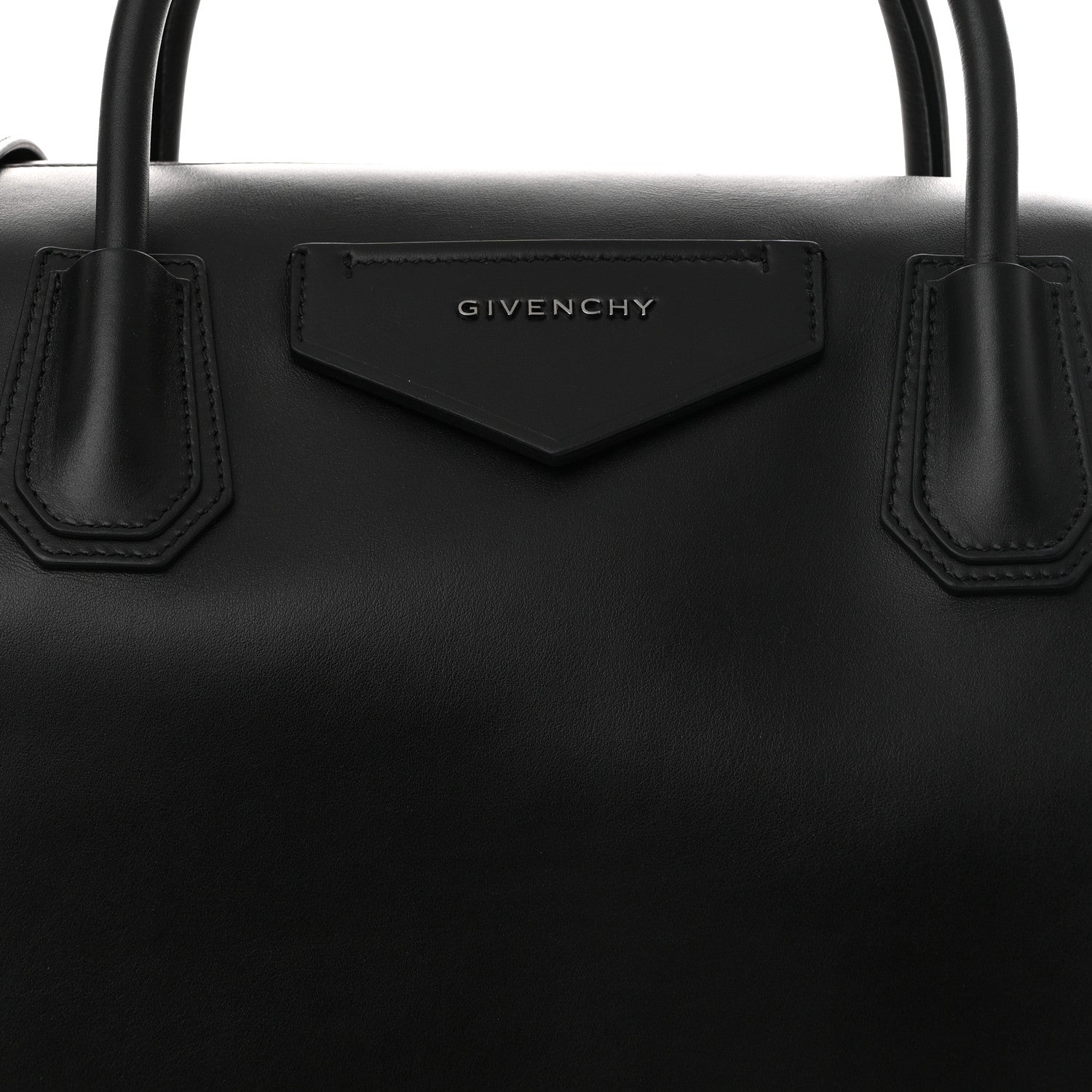 Givenchy Smooth Calfskin Large Soft Antigona Black 7 of 10