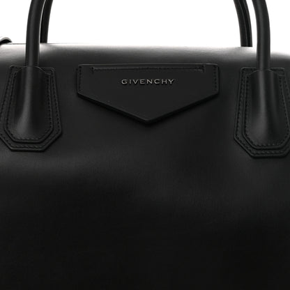 Givenchy Smooth Calfskin Large Soft Antigona Black 7 of 10
