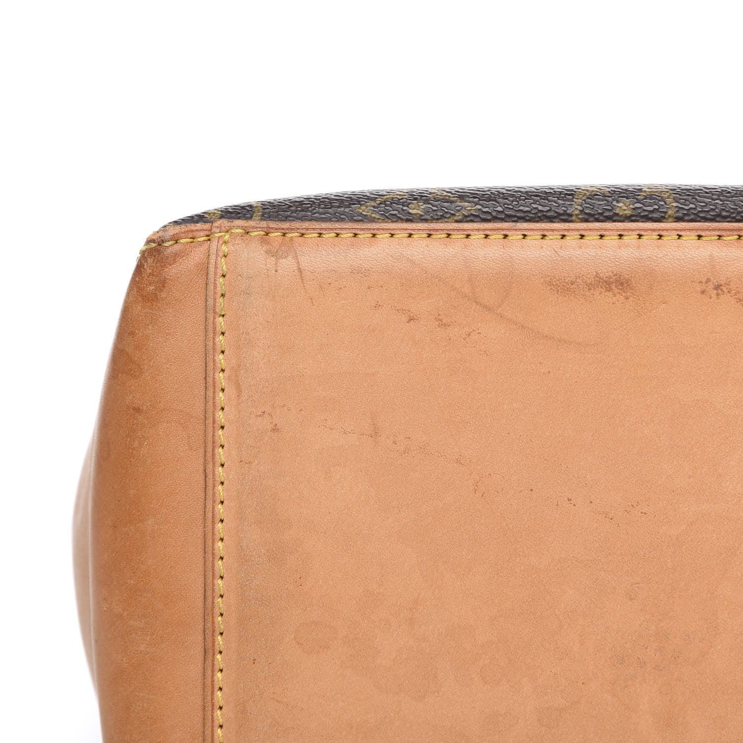 Louis Vuitton Monogram Cabas Mezzo 10 of 14