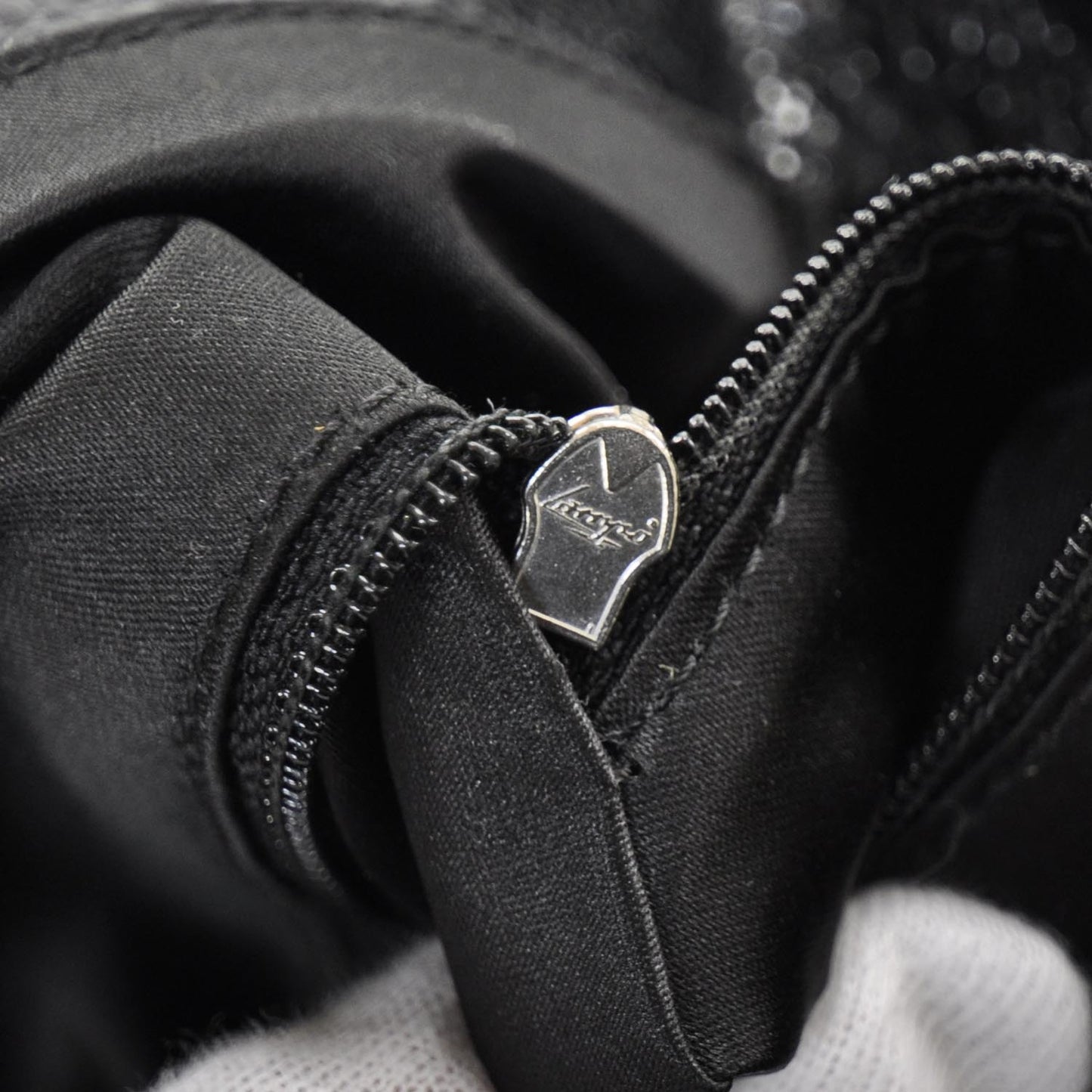 Leather On The Road XL Flap Black