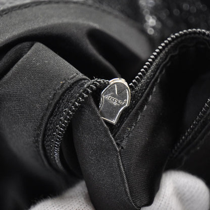 Chanel Leather On The Road XL Flap Black 10 of 11