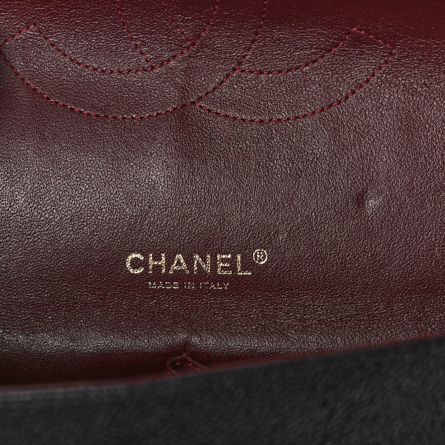 Chanel Caviar Quilted Maxi Double Flap Black 6 of 11