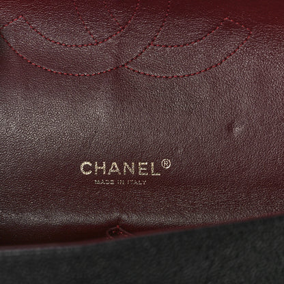 Chanel Caviar Quilted Maxi Double Flap Black 6 of 11