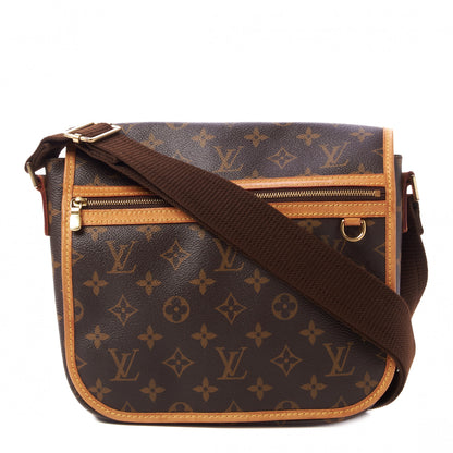 Louis Vuitton Monogram Bosphore PM Messenger 1 of 9